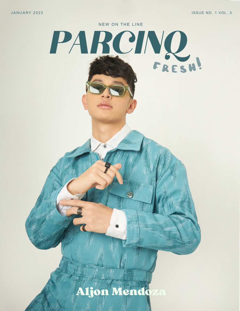 PARCINQ Fresh Vol. 3 Cover Article 👉🏼 parcinq.com/post/parcinq-f…