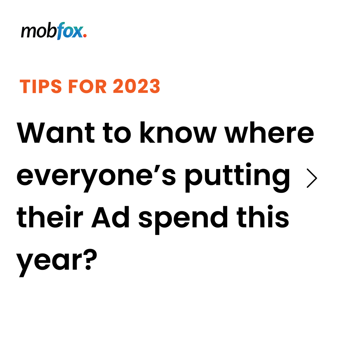 Mobfox tweet media