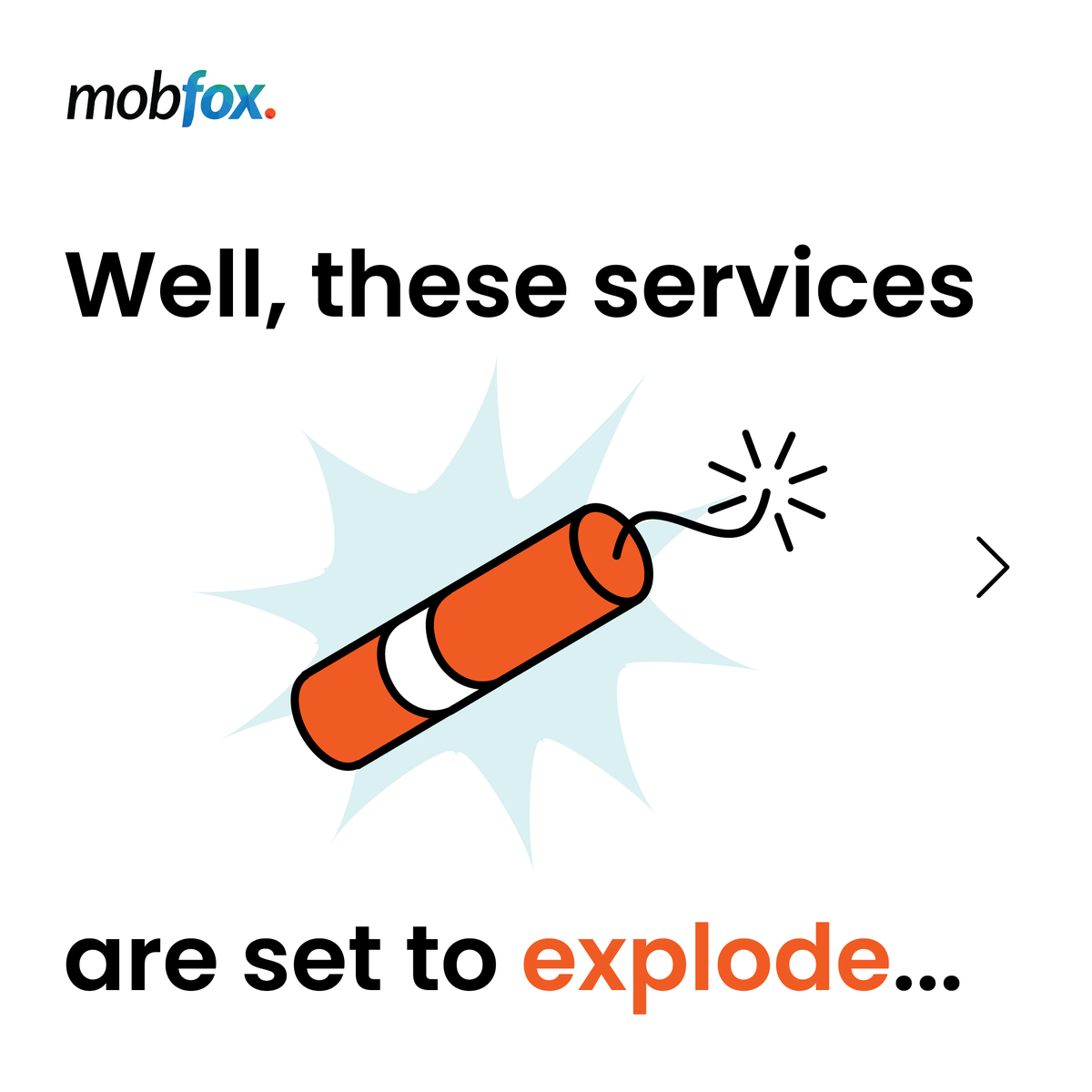 Mobfox tweet media