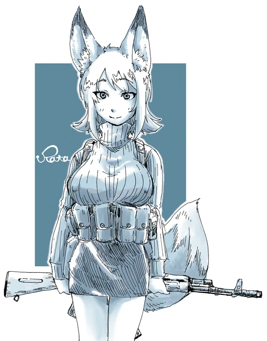 #オリキャラは性癖の見本市そうかなぁ…?そうかも……… 