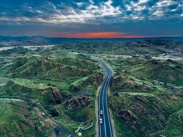 Abdal__Abdullah's tweet photo. MAKKAH mountain's 2023
The end is near.
#Kayamat https://t.co/kRVjEIGB11