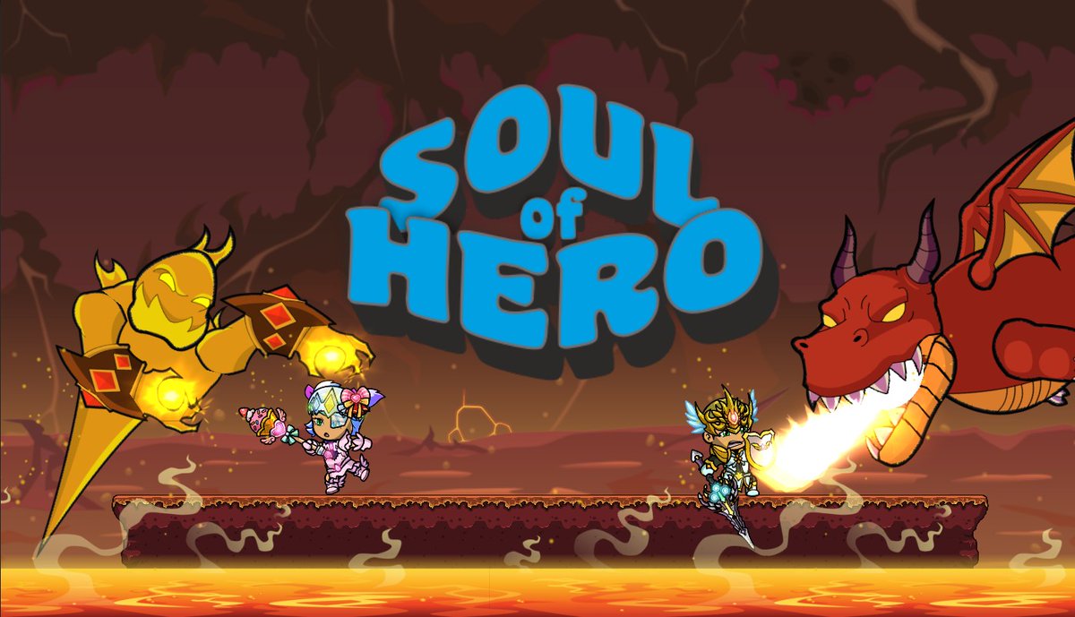 siberjedi's tweet photo. Soul Of Hero - Chapter 1 : Invade v1.0
Available on Huawei AppGallery
Download Link https://t.co/z685KBXyH8 https://t.co/JemCTHh8iF