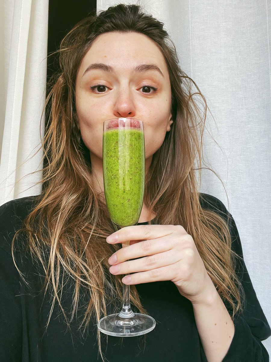 Jeje on Twitter: &amp;quot;gm frens 🥬 lifehack for good morning: drink your ...