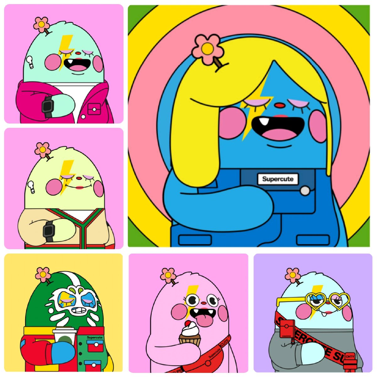 Unrevealed another <a href="/SupercuteNFT/">Super cute nft</a> bringing my total to 6!

<a href="/AshleyDCan/">Ashley</a> <a href="/chocotoycute/">Chocotoy</a> <a href="/michelangelo721/">⚡️Mic // Supercute</a> @TheToyInventor <a href="/0xethan/"></a>