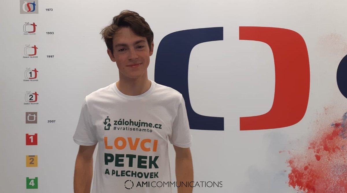 AMI Communications tweet media