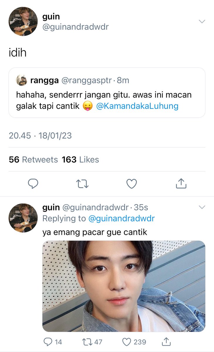 akunvlis's tweet photo. FT in Secret
—a nomin local short au https://t.co/Y3Gb3xuG8U