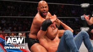 wrestlesitecom's tweet image. #OrangeCassidy vs #JayLethal: Who Emerged Victorious and Retained the AEW All-Atlantic Championship? | #AEWDynamite