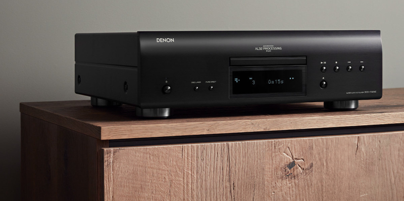 YELLOWBOXGR's tweet photo. H Denon παρουσίασε το DCD-1700NE : Ένα CD/SACD player με δυνατότητα αναπαραγωγής ήχου υψηλής ανάλυσης! https://t.co/2V4l4bxVE4
@YELLOWBOXGR @DenonAmerica #denon #mydenon #Audiophile #CDFuture https://t.co/WaOKikXtna
