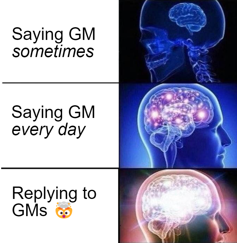 GM frens