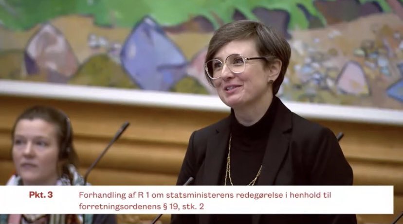 <a href="/alternativet_/">Alternativet</a> stiller b-forslag om at føje Den Iranske Revolutionsgarde til EUs terrorliste.

Vi må tage afstand fra uhyrlighederne og bakke den iranske befolkning op. 

#StopExecutionInIran #IRGCTerrorists #dkpol