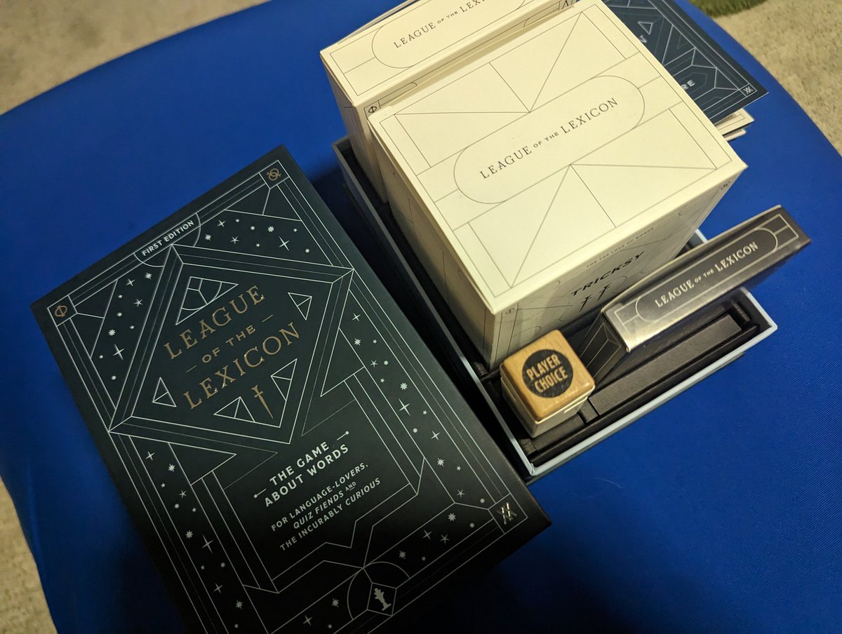 katsbud's tweet photo. Oh my gosh! It's beautiful!
#leagueofthelexicon
#wordgeek https://t.co/jwxKEndtXq