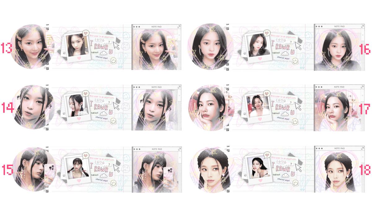 ikxemen's tweet photo. help retweet? tysm🌹

helloo! aku ada layout ready stock gg😻🌷, pricenya only 7k/ea! (ava png only). payment via qris okhh. bleh claim nanti malem mulai jam 19.15 WIB, tinggal sebut nomor nya ajh. met jjann oll :D

#zonauang #zonaba https://t.co/631bsvPsYa