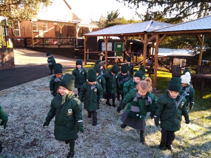 Oaklands School tweet media