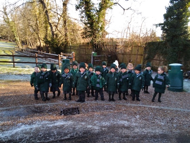 Oaklands School tweet media