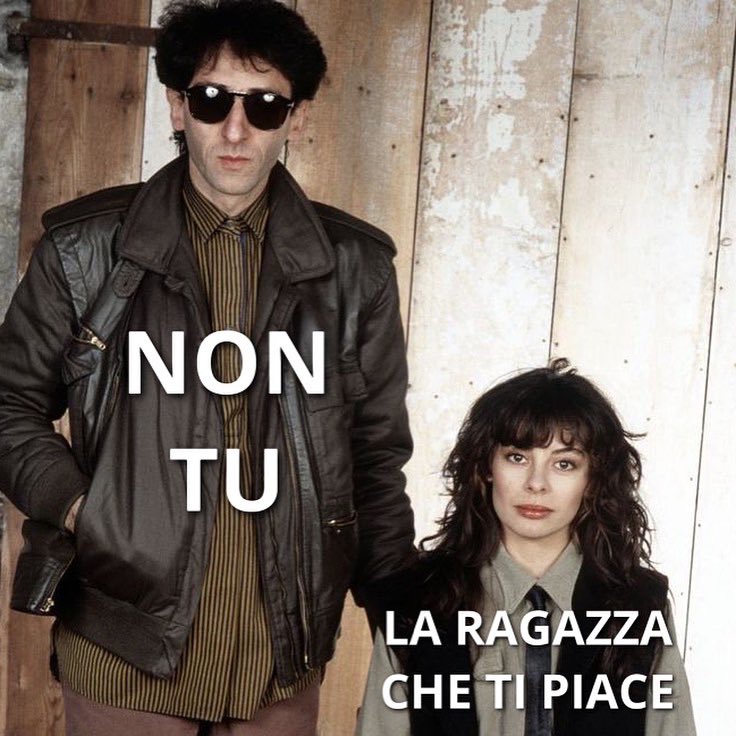spinnit2's tweet photo. Franco ci manchi #battiato https://t.co/0TnCrXm5o7