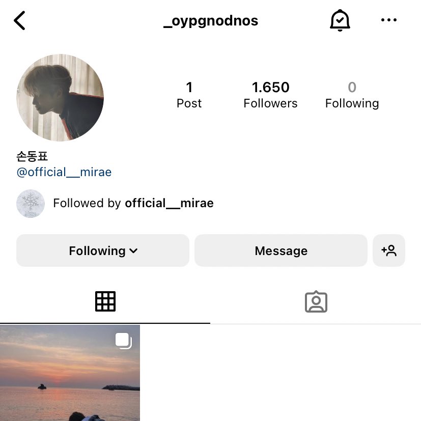 Mirae_BR's tweet photo. OI NOWS ESTÃO ACORDADOS??? Dongpyo e Junhyuk acabam de abrir oficialmente suas contas pessoais no instagram

pyo: https://t.co/xbZYZwUBnW
jun: https://t.co/uYarikiCmg https://t.co/U8JknyMnI8