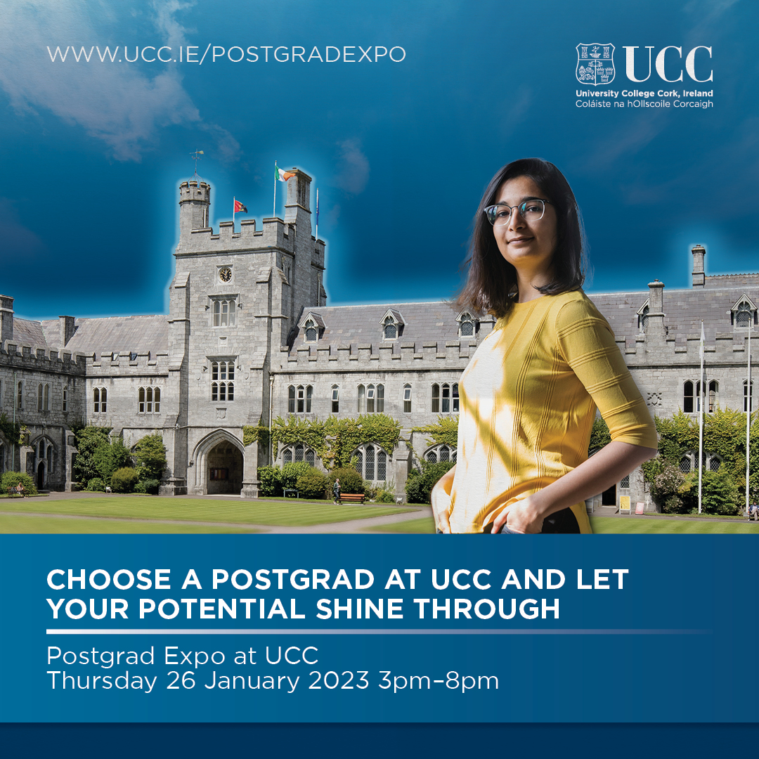 SEFS@UCC tweet media