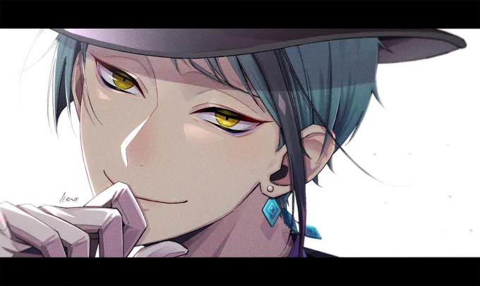 わるい顔 