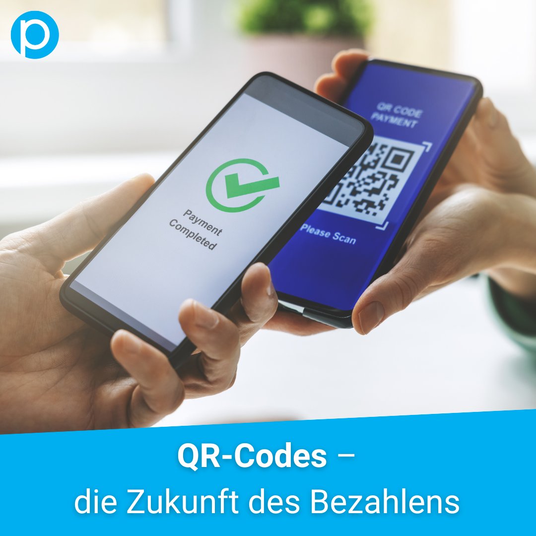 QR-Zahlungscodes sind eine kostengünstige Art, Kundenzahlungen zu empfangen. Wie das ganze funktioniert, und warum auch Sie Ihrer Kundschaft QR-Codes zur Zahlung anbieten sollten, erfahren Sie in unserem Artikel: bit.ly/3GN8hlt

 #onlinepayment  #qrcode