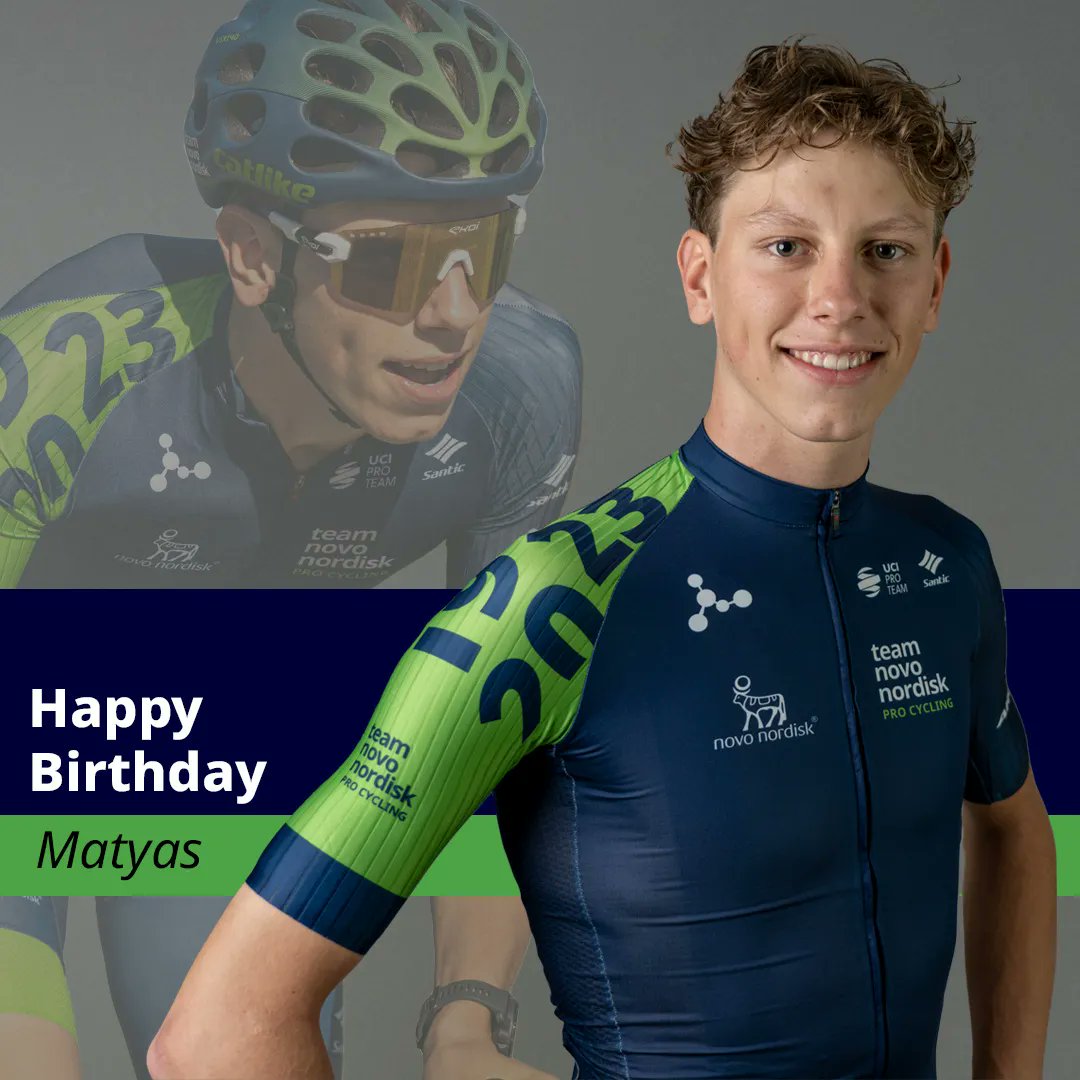 Happy birthday Matyas Kopecky! 🥳