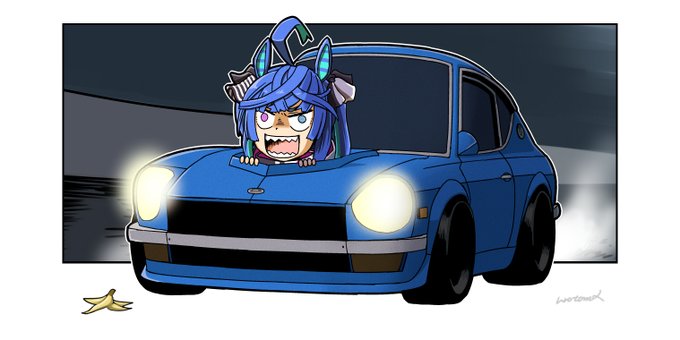 「前髪 運転」のTwitter画像/イラスト(新着)｜3ページ目