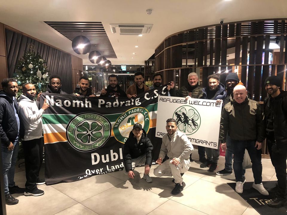 Depaul (@depaulireland) on Twitter photo We want to say a huge THANK YOU to <a href="/NaomhPadraigCSC/">Naomh Padraig CSC</a> for supporting our work through their Christmas fundraiser.
The group's members raised an incredible โฌ2580, and in doing so, extended a hand of friendship to the most marginalised at risk of homelessness.
THANK YOU๐งก We want to say a huge THANK YOU to <a href="/NaomhPadraigCSC/">Naomh Padraig CSC</a> for supporting our work through their Christmas fundraiser.
The group's members raised an incredible โฌ2580, and in doing so, extended a hand of friendship to the most marginalised at risk of homelessness.
THANK YOU๐งก