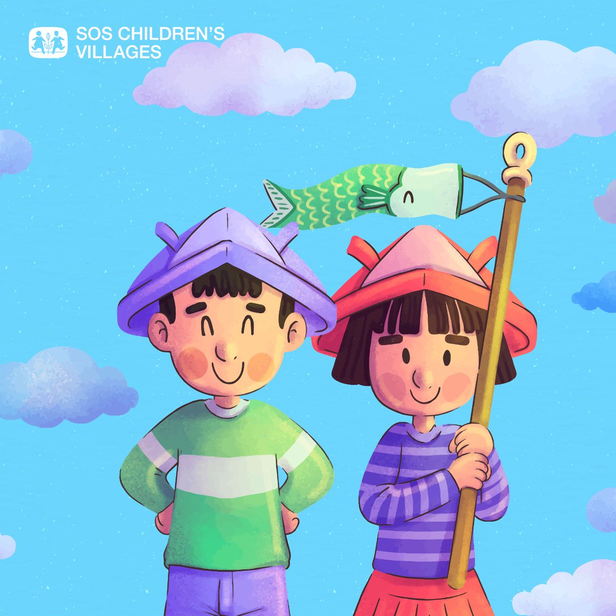 soscvsrilanka's tweet photo. Come what may, siblings will always stick around. 🥰

That’s why at SOS Children’s Villages, we have made it an integral part of our mission, model, and culture to ensure that, come what may, siblings don't separate. 👩‍👧‍👦

#soscvsl #donate #supportchildren #lka https://t.co/foqQbvaRKe