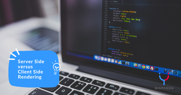 DiapasonInfo's tweet photo. Server Side versus Client Side Rendering : et si l’histoire du #web était un éternel renouvellement ?

Le constat est clair : il est indispensable de rééquilibrer le travail entre serveur et navigateur pour préserver les performances d’un site et l’#UX ☟
https://t.co/7l4KfgNLlW https://t.co/xnwOZsHj7v