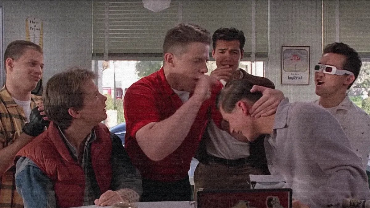 Back To The Future (1985)