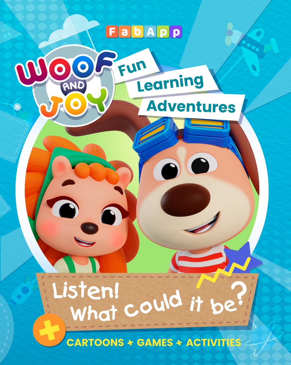 woofandjoy's tweet image. Don't forget the incredible Woof and Joy are coming to a story near you! 🌟 

Share with your friends, spread the word and grab yourself a #FreeBook!📚 

Pop us a DM to grab your #FreeCopy! 💬 

#EducationalBook #Education #KidsBook