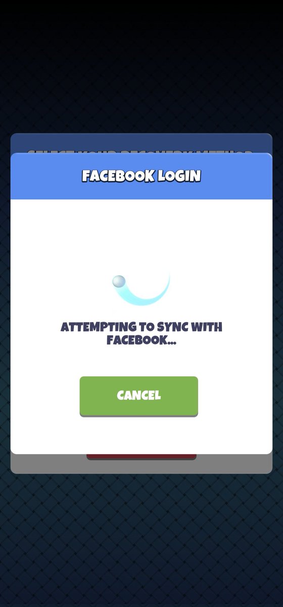 MatthewTurgoose's tweet photo. @GolfClashGame can't access the game to play my tournament? https://t.co/YZ5A1Zdfeo