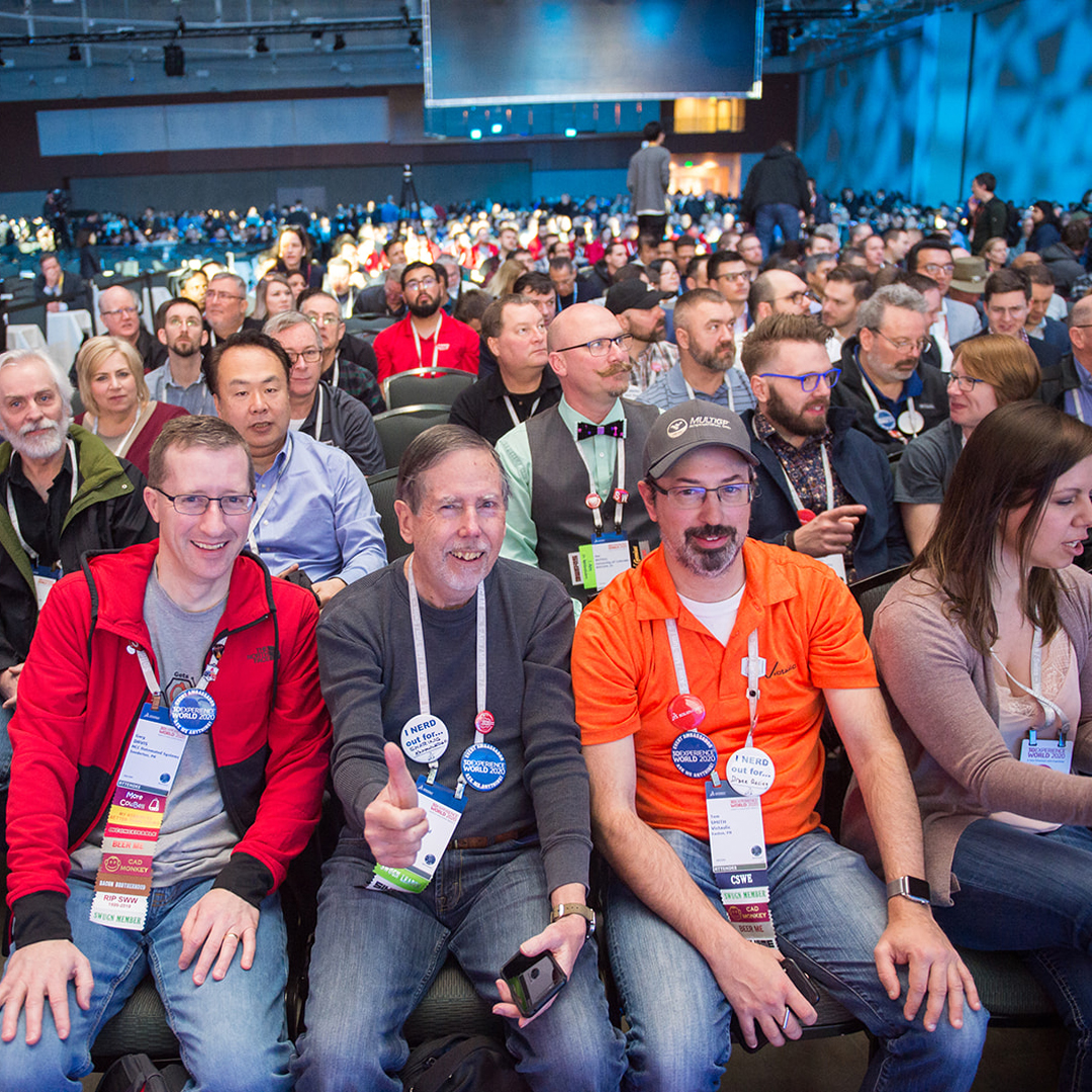 Here's what to expect at General Sessions this year at 3DEXPERIENCE WORLD 2023! #3DXW23 go.3ds.com/I48