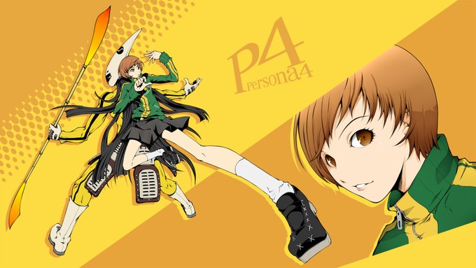 ペルソナのリマスターがいろいろと発売のようです。
↓こんな絵を昔描きましたが、3以降はやってません… 