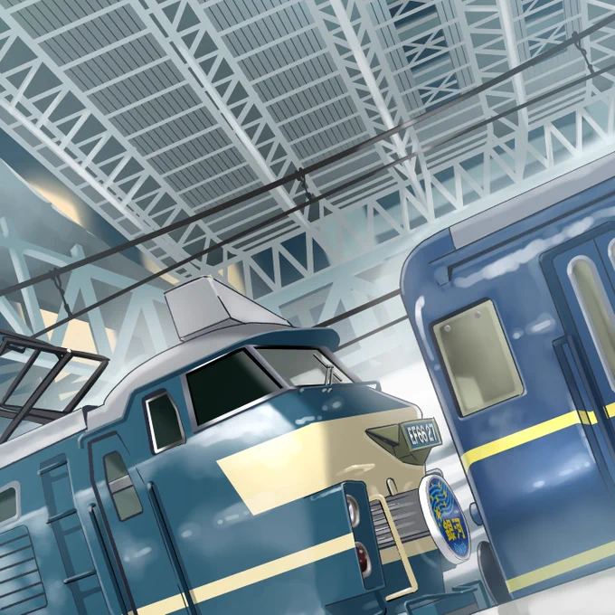 #みんなの臨時列車が見たいすべての需要に応える為なら形式も用途も度返し。さて、どれがホント、どれがウソ? 