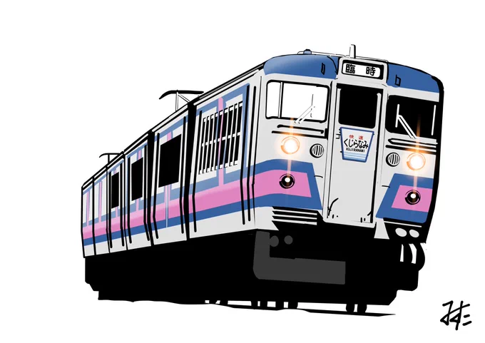 #みんなの臨時列車が見たいすべての需要に応える為なら形式も用途も度返し。さて、どれがホント、どれがウソ? 