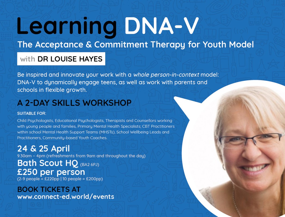 Connect Wellbeing in Education tweet media