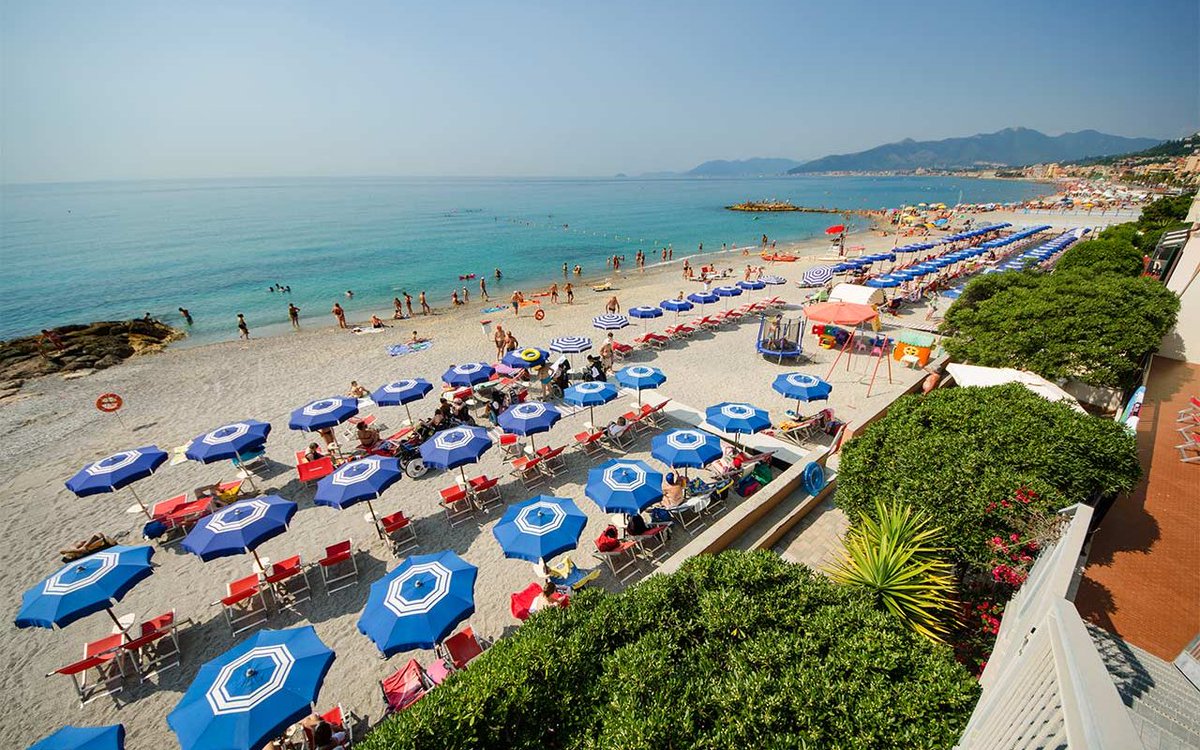 NEW to Monasteries.com : Casa Valdese Pietra Ligure by the seaside of the Italian Riviera. Originally built as a seaside sanatorium in 1855, for over one hundred years it has served the community by applying the principles that inspired its foundation. Stay from 50€.