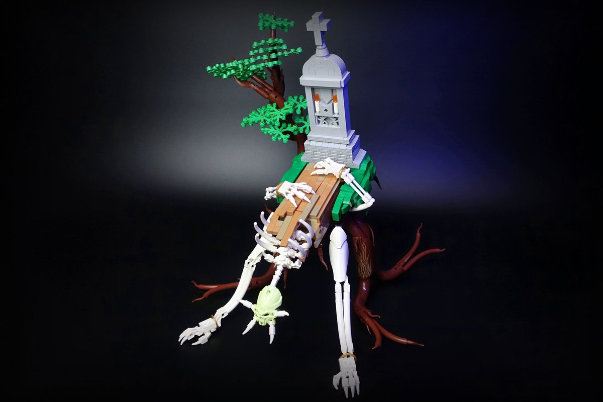 Lego - Tombstone
The fruit of hate

#lego #bionicle #legostagram #legomoc #bioniclemoc #legomech #legomecha #herofactory #herofactorymoc #Lecnic #conceptart #ccbs #biogram #monster #afol #legobuild #moc #legobuilder #character #레고 #레고창작 #Tombstone