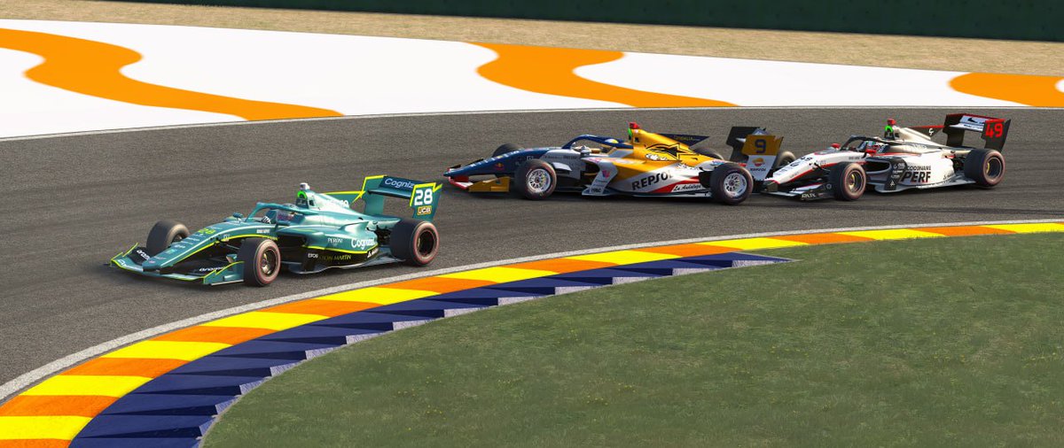 RacingTechChamp's tweet image. 📸FOTOS📸

Pretemporada - Circuito de Ricardo Tormo

Éstas son algunas de las fotos que nos mandan los participantes. En este caso, créditos a @Anhell3982 

Recordad que aún hay plazas libres para inscribirse.
¡No os quedéis sin hueco!