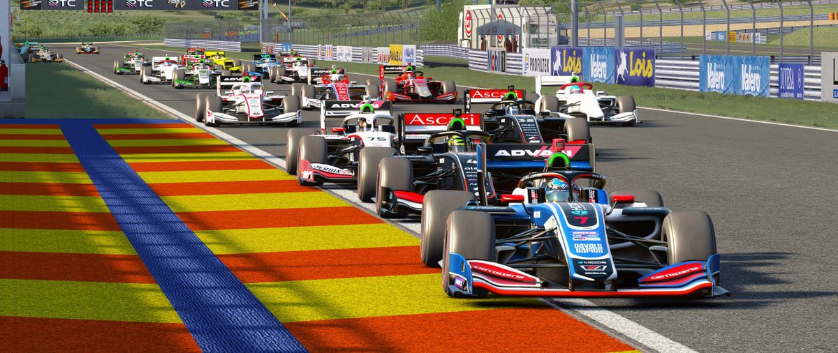 RacingTechChamp's tweet image. 📸FOTOS📸

Pretemporada - Circuito de Ricardo Tormo

Éstas son algunas de las fotos que nos mandan los participantes. En este caso, créditos a @Anhell3982 

Recordad que aún hay plazas libres para inscribirse.
¡No os quedéis sin hueco!