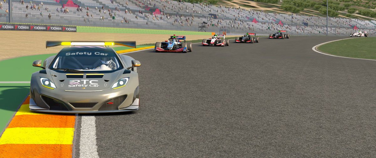 RacingTechChamp's tweet image. 📸FOTOS📸

Pretemporada - Circuito de Ricardo Tormo

Éstas son algunas de las fotos que nos mandan los participantes. En este caso, créditos a @Anhell3982 

Recordad que aún hay plazas libres para inscribirse.
¡No os quedéis sin hueco!