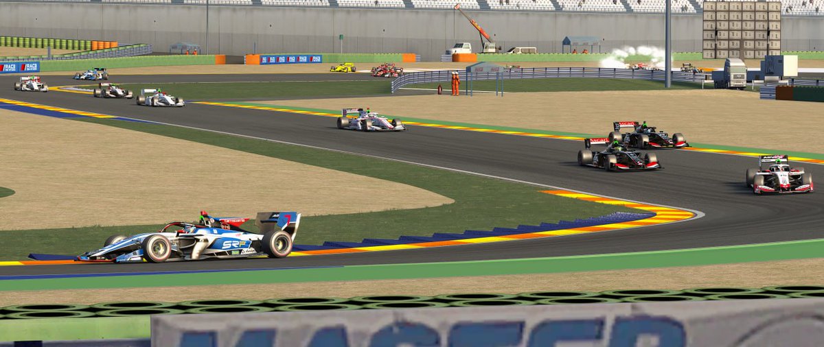 RacingTechChamp's tweet image. 📸FOTOS📸

Pretemporada - Circuito de Ricardo Tormo

Éstas son algunas de las fotos que nos mandan los participantes. En este caso, créditos a @Anhell3982 

Recordad que aún hay plazas libres para inscribirse.
¡No os quedéis sin hueco!