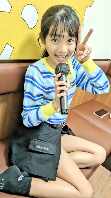 河村祐南(ゆなん)のTwitter画像1