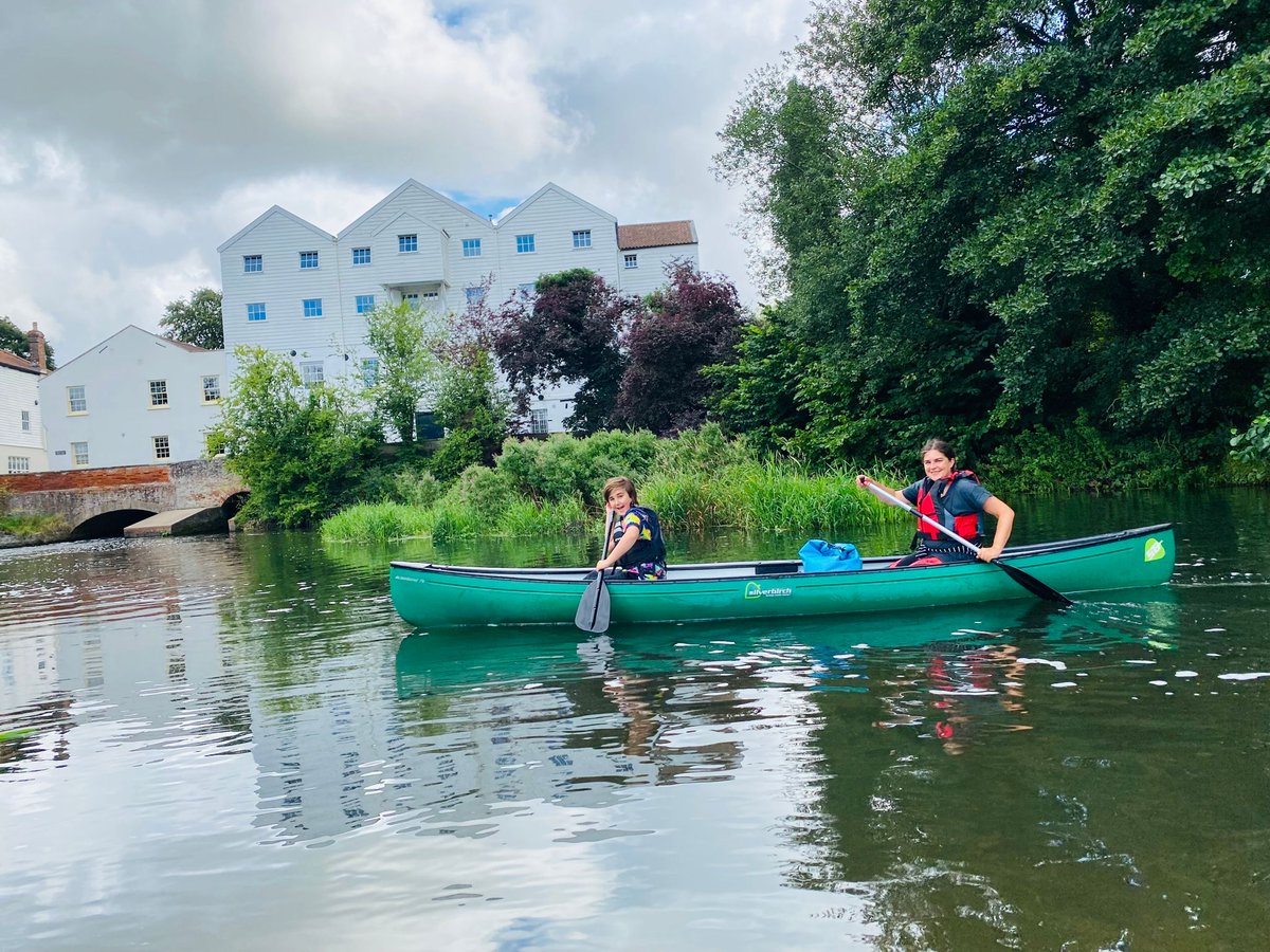 TheCanoeMan tweet media