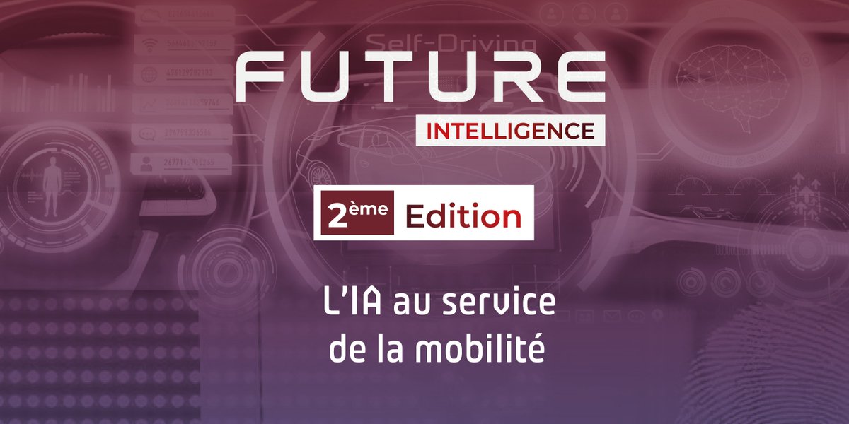 📢Future Intelligence revient à #Toulouse pour une journée de conférences, tables rondes, cas pratiques et networking autour de l’#IA au service de la mobilité.

🗓️31.05
📍MEETT
ℹ️ infos futureintelligence.tech/fr/

👉Inscriptions par mail : futureintelligence@advbe.com