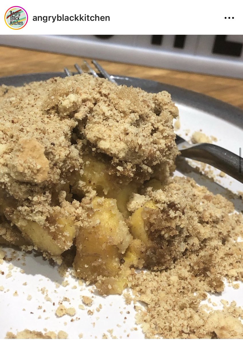 chefwutoyou's tweet photo. How it Started - 2019 
Vs 
How it’s Going - 2023

My Original Plantain Crumble is going to be on a restaurant menu and I’m so excited to share it with Lagos! https://t.co/PFP0FMzKvq