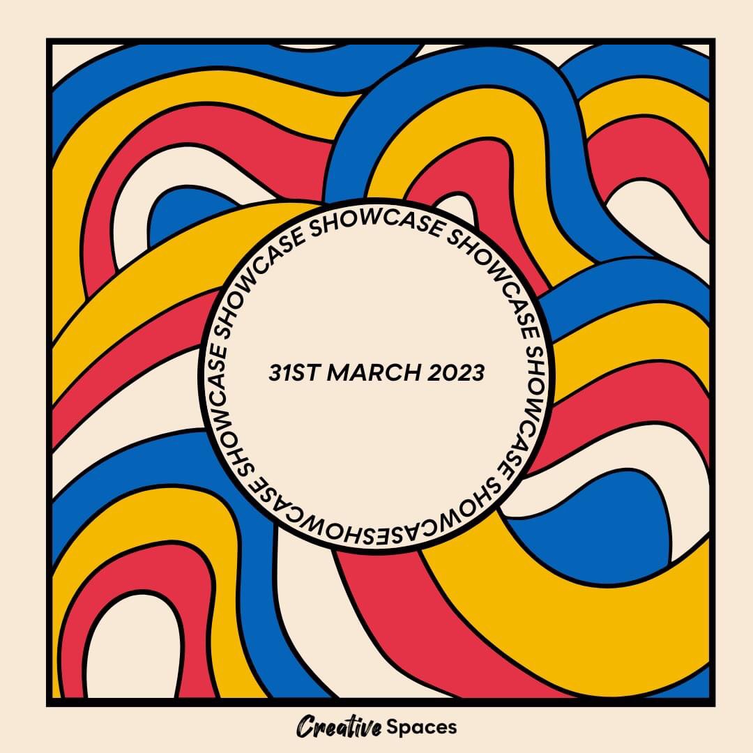 HolywoodTrust's tweet photo. Have you heard?!

@creativ_spaces' Annual Showcase is on 31st March 2023 at @TheStovies.

We CANNOT wait! https://t.co/gz8JYMAYxQ