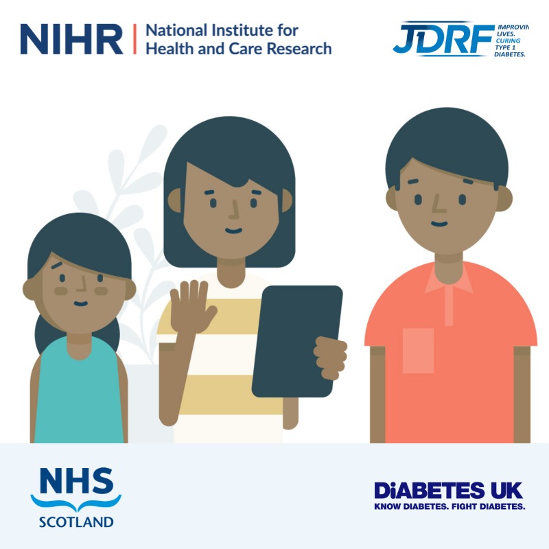 NativveResearch's tweet photo. We are looking to recruit 20,000 families into the ELSA study which aims to find children at risk of future type 1 diabetes.