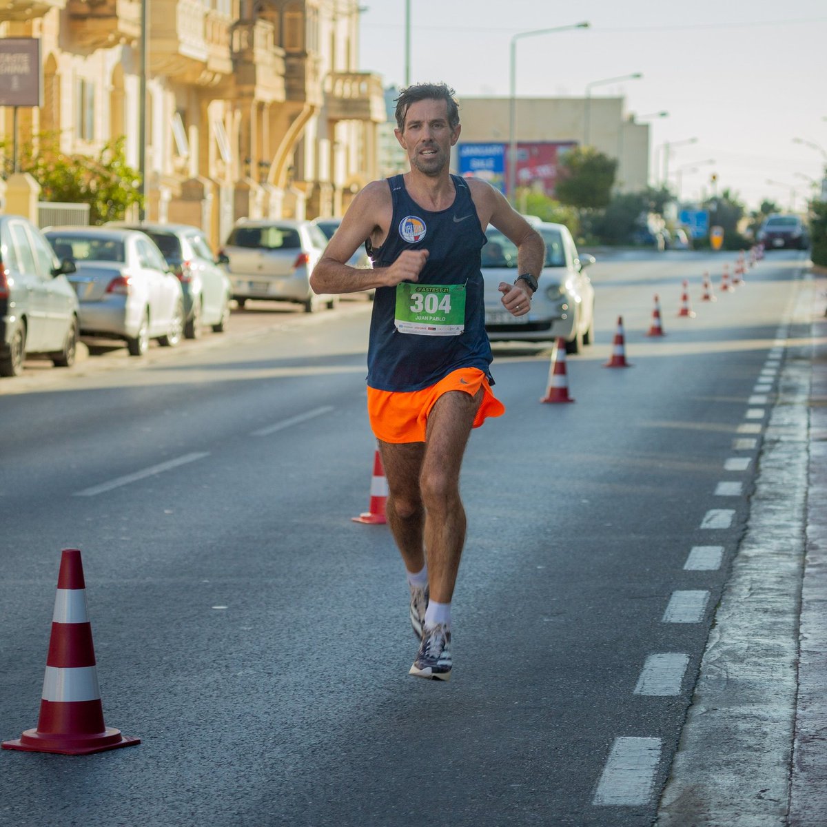 jpax80's tweet photo. Fastest 21k - 2023 - 1st edition - 1:15:58 https://t.co/DubwDP8BgA