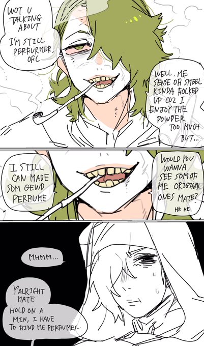 confessor feeling distracted